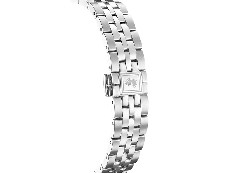 RELOJ DE PULSERA JAGUAR J994/3 SWISS NEGRO MUJER AUTOMÁTICO 2