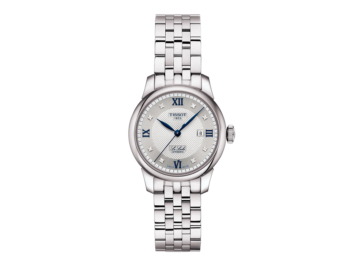 RELOJ TISSOT MUJER LE LOCLE POWERMATIC 2