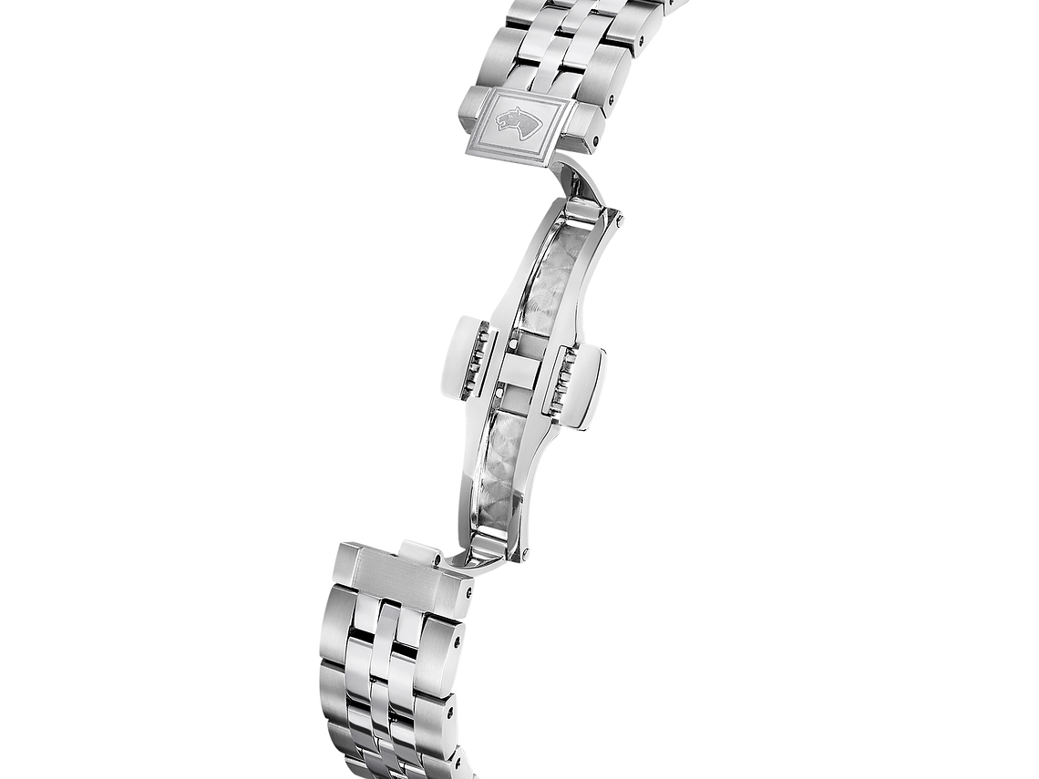 RELOJ DE PULSERA JAGUAR J994/3 SWISS NEGRO MUJER AUTOMÁTICO 3