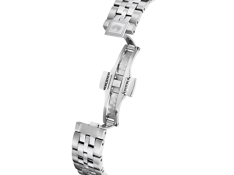 RELOJ DE PULSERA JAGUAR J994/3 SWISS NEGRO MUJER AUTOMÁTICO 3