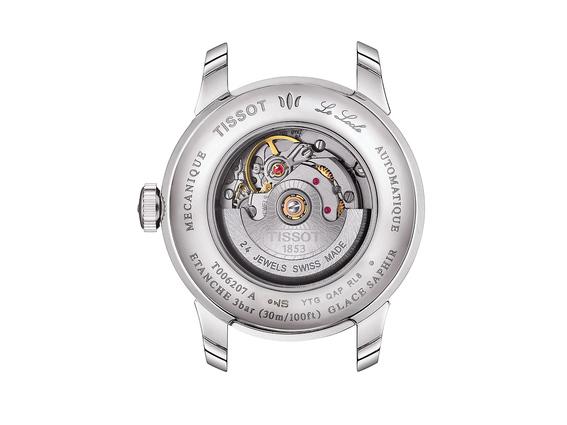 RELOJ TISSOT MUJER LE LOCLE POWERMATIC 4