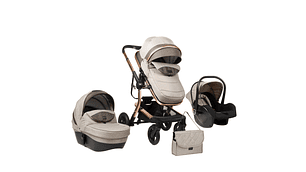 COCHE TRAVEL SYSTEM ICON LIMITED EDITION BEIGE