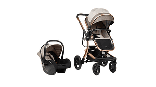 COCHE TRAVEL SYSTEM ICON LIMITED EDITION BEIGE