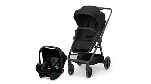 COCHE TRAVEL SYSTEM NEWLY 3EN1 NEGRO