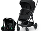 COCHE TRAVEL SYSTEM NEWLY 3EN1 NEGRO - Miniatura 1