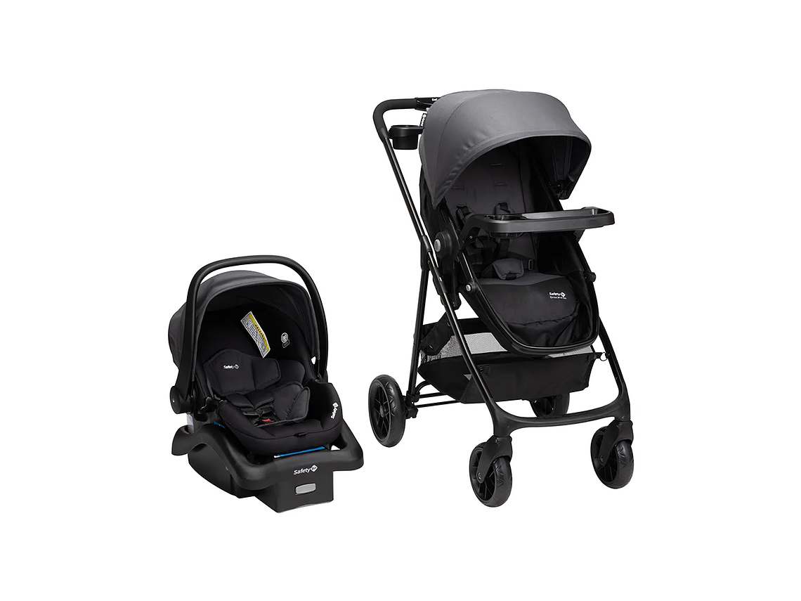 COCHE TRAVEL SYSTEM GROW AND GO ALLOY 1