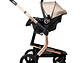 COCHE TRAVEL SYSTEM ICON LIMITED EDITION BEIGE - Miniatura 3