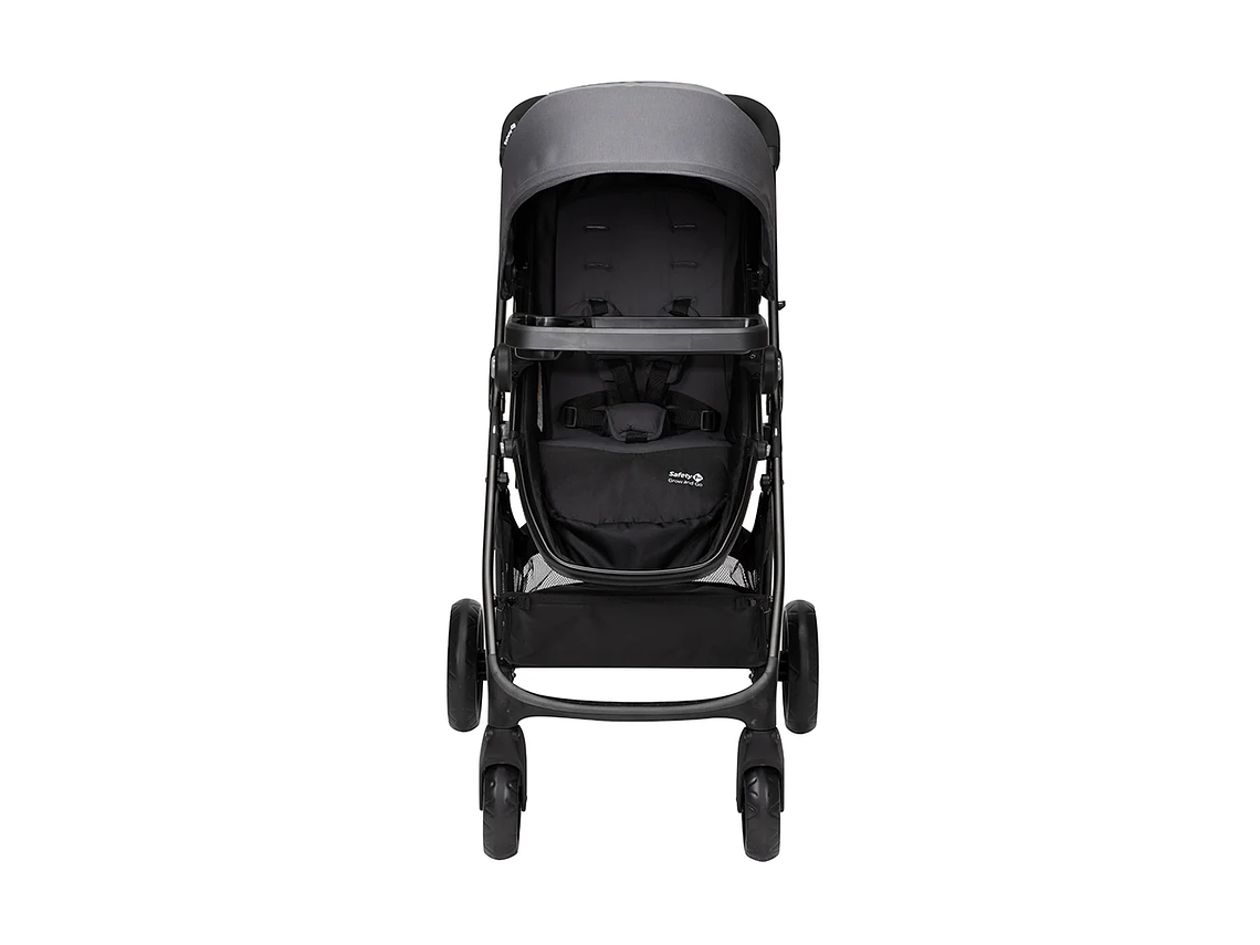 COCHE TRAVEL SYSTEM GROW AND GO ALLOY 2