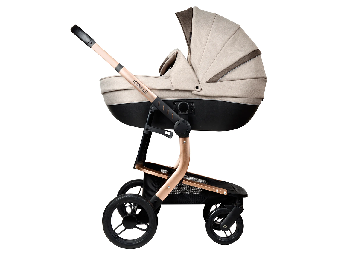 COCHE TRAVEL SYSTEM ICON LIMITED EDITION BEIGE 4