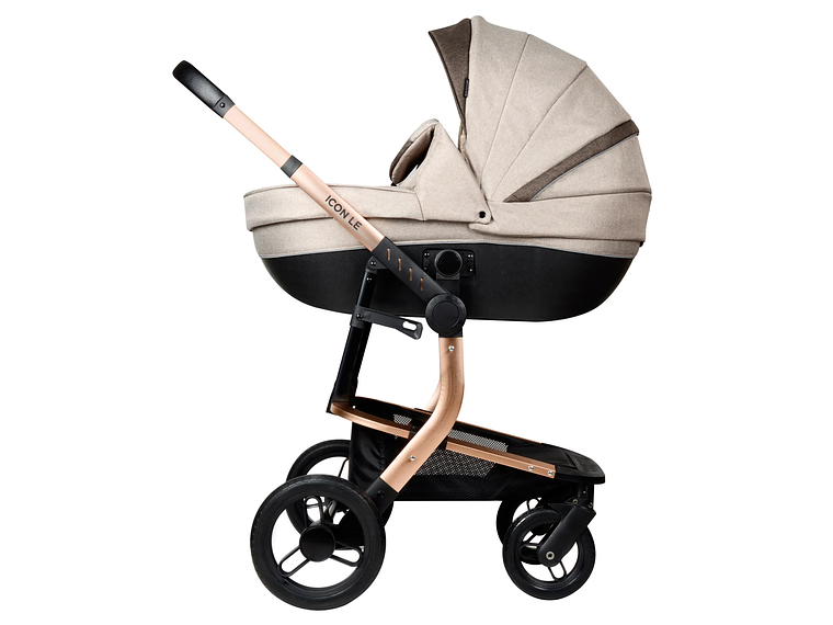 COCHE TRAVEL SYSTEM ICON LIMITED EDITION BEIGE 4