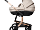 COCHE TRAVEL SYSTEM ICON LIMITED EDITION BEIGE - Miniatura 4
