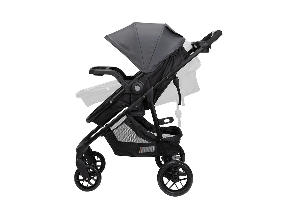 COCHE TRAVEL SYSTEM GROW AND GO ALLOY 3