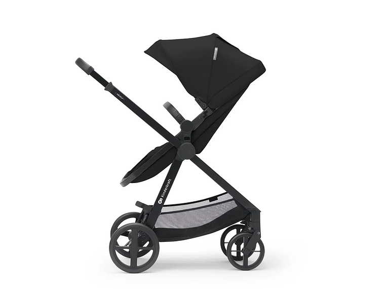 COCHE TRAVEL SYSTEM NEWLY 3EN1 NEGRO 5