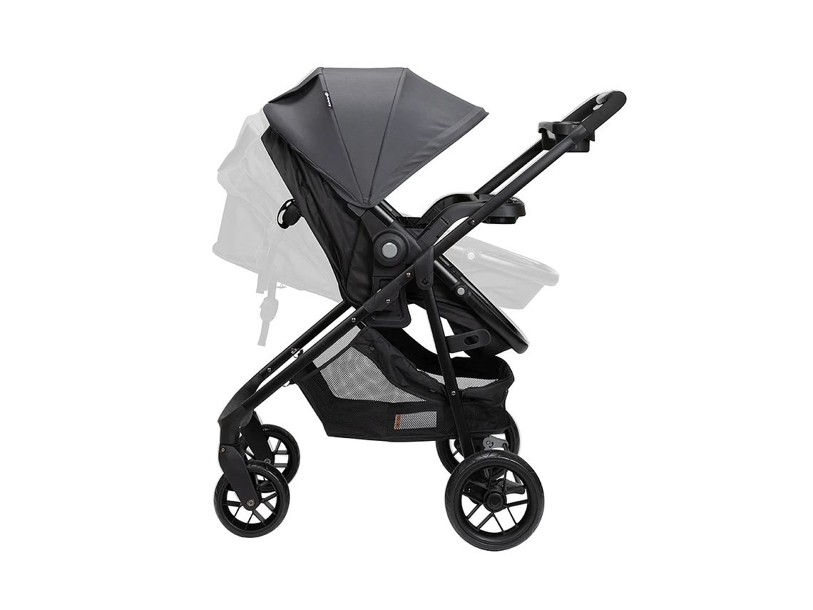 COCHE TRAVEL SYSTEM GROW AND GO ALLOY 4