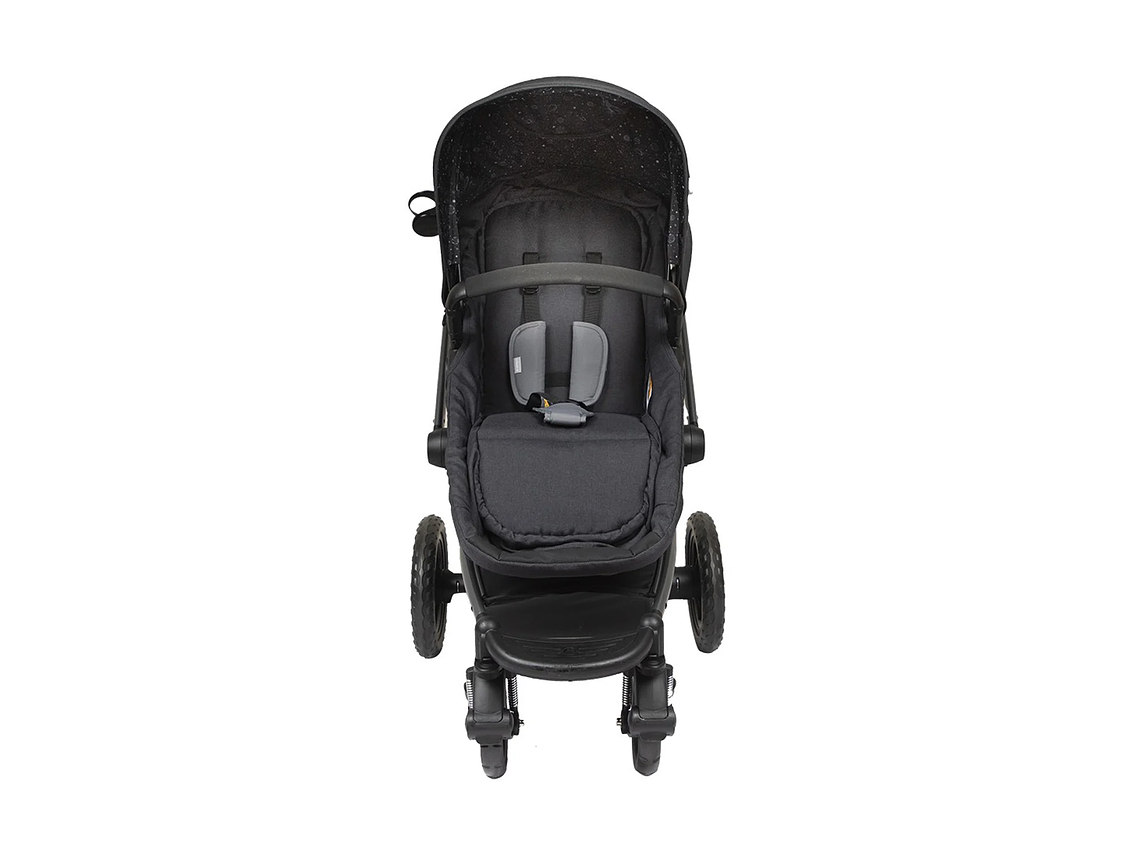 COCHE TRAVEL SYSTEM EPIC 5G BLACK INFANTI 2