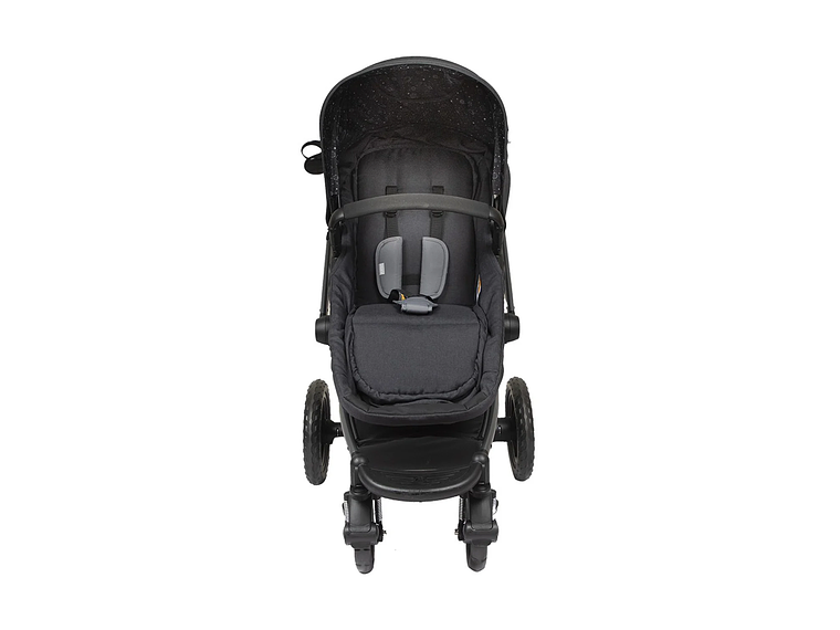 COCHE TRAVEL SYSTEM EPIC 5G BLACK INFANTI 2