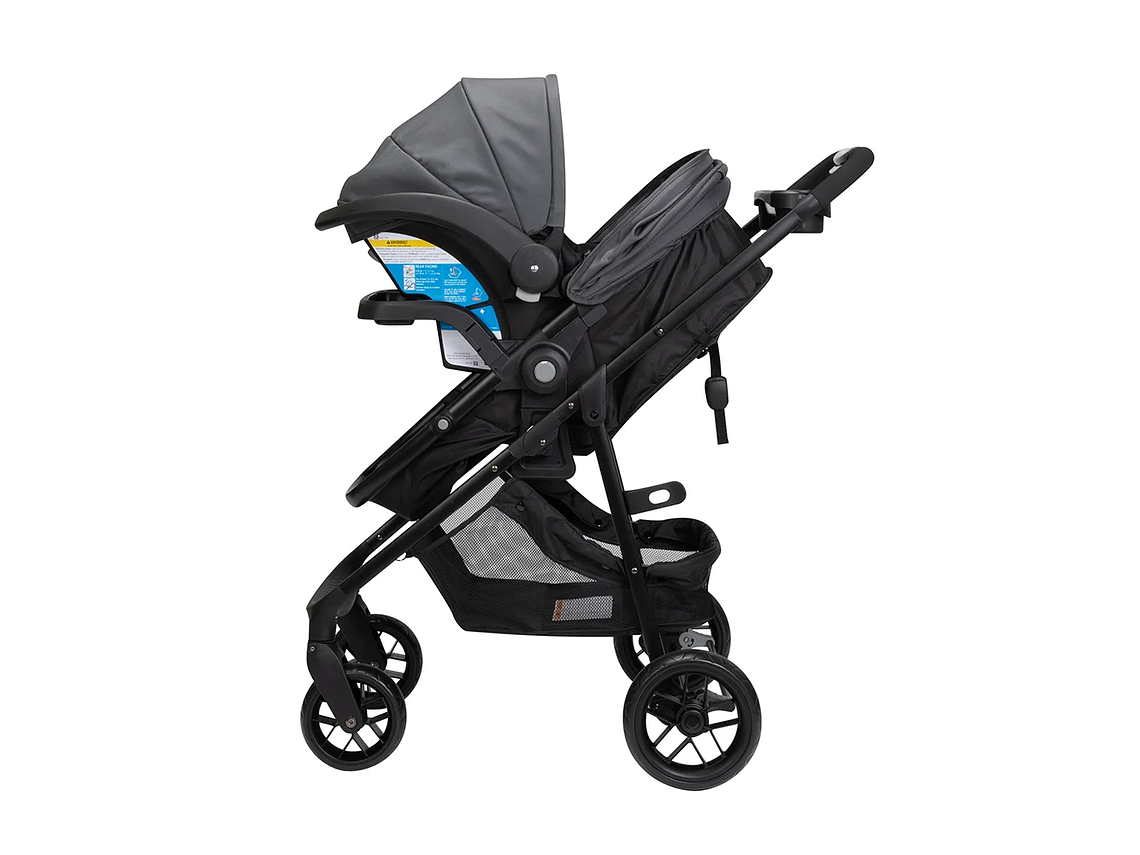 COCHE TRAVEL SYSTEM GROW AND GO ALLOY 5