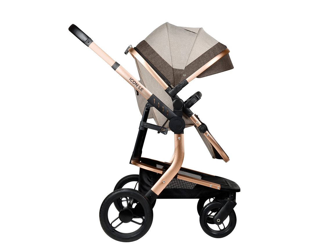 COCHE TRAVEL SYSTEM ICON LIMITED EDITION BEIGE 6