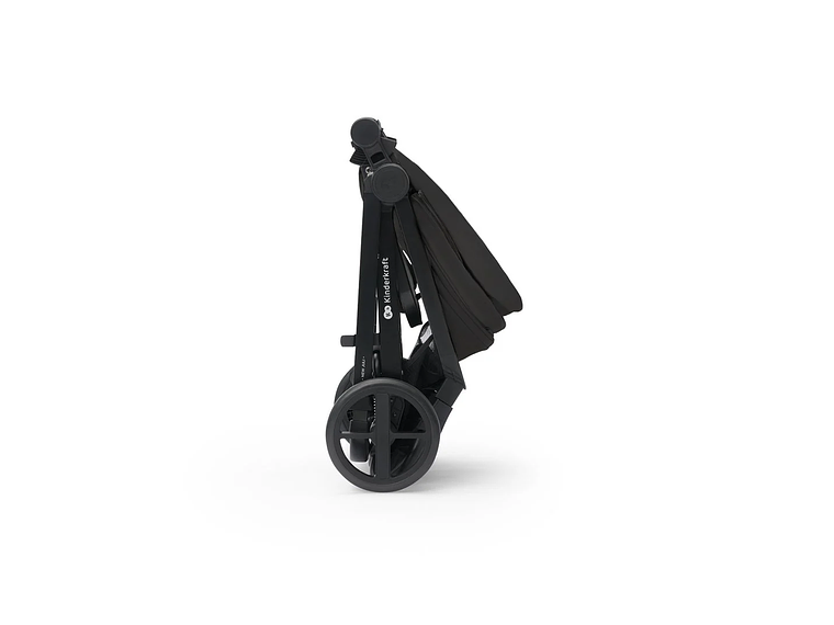 COCHE TRAVEL SYSTEM NEWLY 3EN1 NEGRO 7
