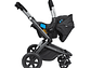 COCHE TRAVEL SYSTEM EPIC 5G BLACK INFANTI - Miniatura 3