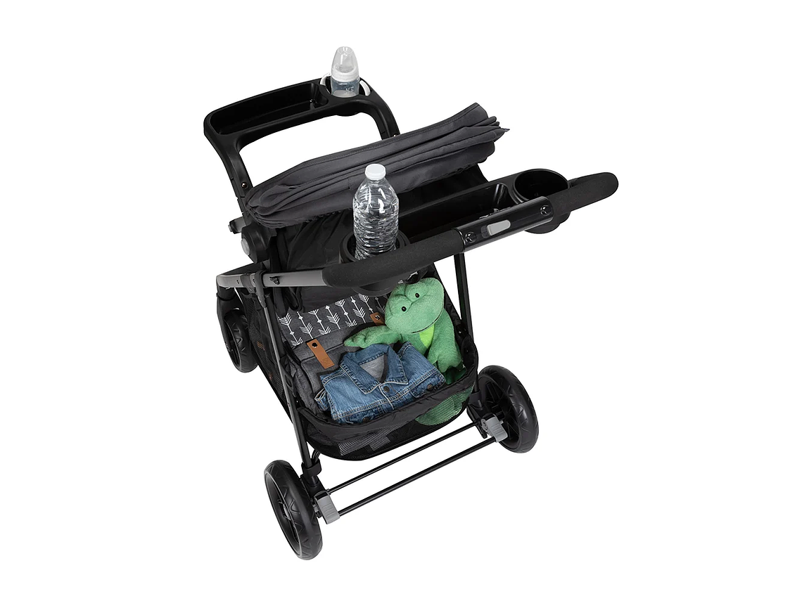 COCHE TRAVEL SYSTEM GROW AND GO ALLOY 6