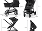 COCHE TRAVEL SYSTEM NEWLY 3EN1 NEGRO - Miniatura 8