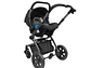 COCHE TRAVEL SYSTEM EPIC 5G BLACK INFANTI - Miniatura 4