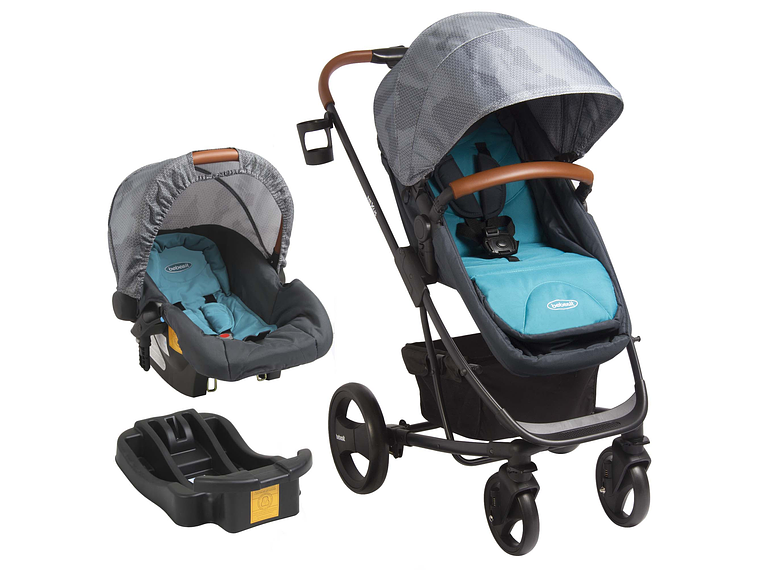 COCHE TRAVEL NEXUS 5053 TURQUESA 1