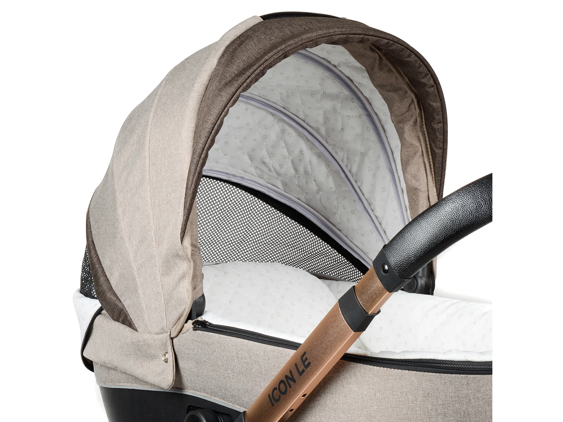 COCHE TRAVEL SYSTEM ICON LIMITED EDITION BEIGE 8