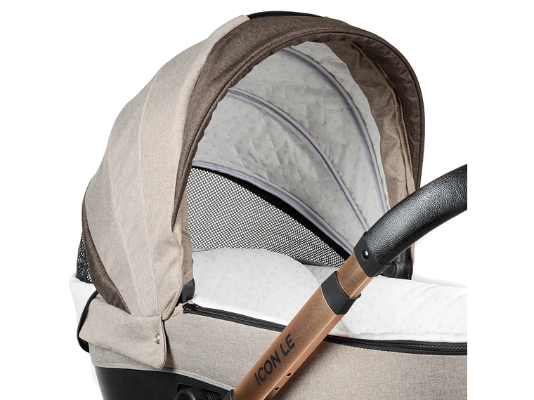 COCHE TRAVEL SYSTEM ICON LIMITED EDITION BEIGE 8