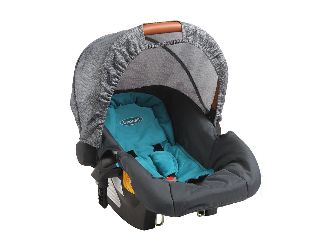 COCHE TRAVEL NEXUS 5053 TURQUESA 3