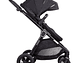 COCHE CUNA TRAVEL SYSTEM ISOFIX SUNSET PREMIUM NEGRO BEBESIT - Miniatura 3