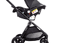 COCHE CUNA TRAVEL SYSTEM ISOFIX SUNSET PREMIUM NEGRO BEBESIT - Miniatura 4