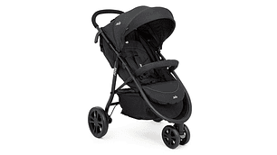 COCHE TRAVEL SYSTEM JOIE LITETRAX NEGRO