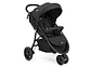 COCHE TRAVEL SYSTEM JOIE LITETRAX NEGRO - Miniatura 2