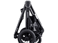 COCHE CUNA TRAVEL SYSTEM ISOFIX SUNSET PREMIUM NEGRO BEBESIT - Miniatura 5