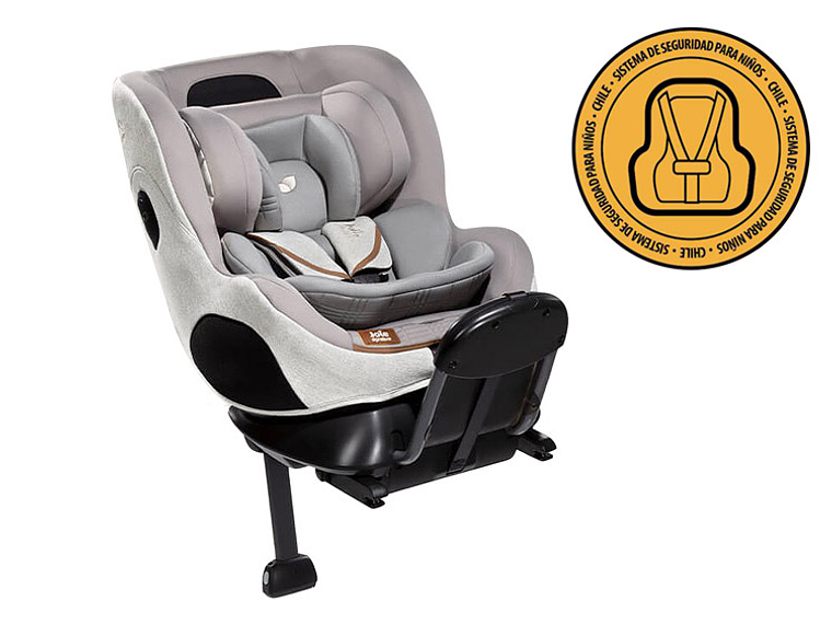 SILLA BUTACA JOIE C2103 GRIS CLARO 1