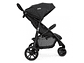 COCHE TRAVEL SYSTEM JOIE LITETRAX NEGRO - Miniatura 5