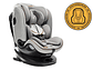 SILLA DE AUTO CONVERTIBLE JOIE I-SPIN GROW OYSTER - Miniatura 1