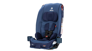 SILLA DE AUTO CONVERTIBLE DIONO RADIAN® 3R EDICIÓN LIMITADA (OLEADA AZUL)