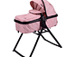 COCHE TRAVEL SYSTEM VENUS PINK 2 EN 1 - Miniatura 5