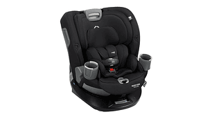 SILLA DE AUTO CONVERTIBLE EMME 360° MIDNIGHT BLACK MAXI COSI
