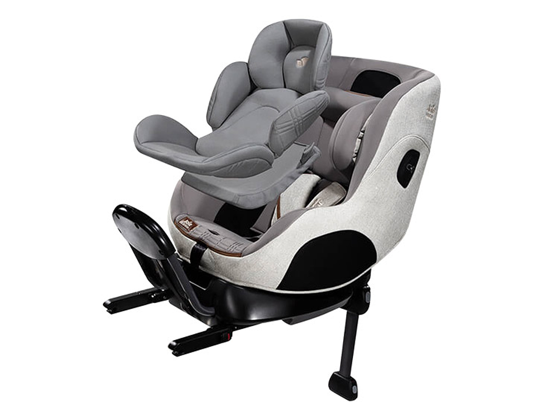 SILLA BUTACA JOIE C2103 GRIS CLARO 5