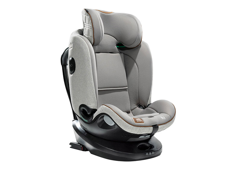 SILLA DE AUTO CONVERTIBLE JOIE I-SPIN GROW OYSTER 3