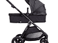 COCHE CUNA TRAVEL SYSTEM ISOFIX SUNSET PREMIUM NEGRO BEBESIT - Miniatura 9