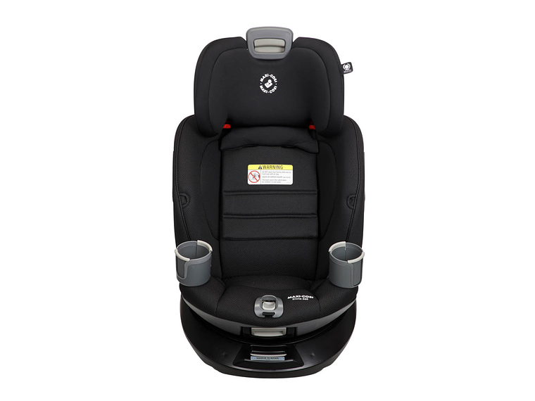 SILLA DE AUTO CONVERTIBLE EMME 360° MIDNIGHT BLACK MAXI COSI 2