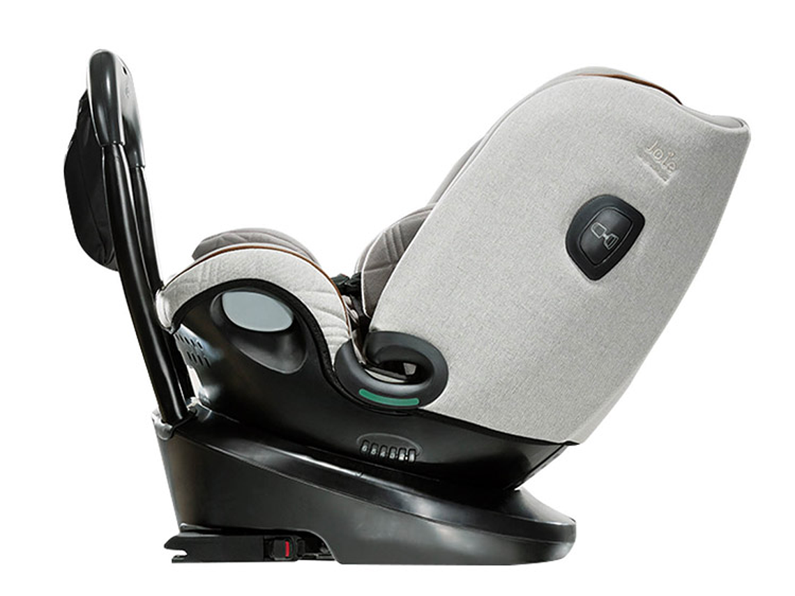 SILLA DE AUTO CONVERTIBLE JOIE I-SPIN GROW OYSTER 5