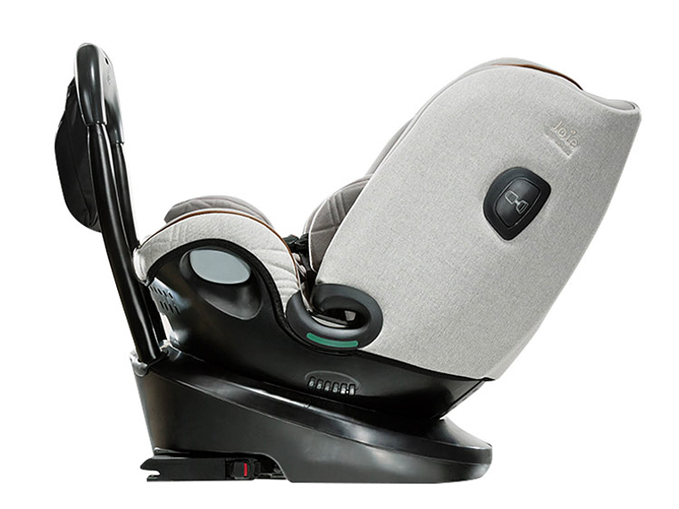 SILLA DE AUTO CONVERTIBLE JOIE I-SPIN GROW OYSTER 5
