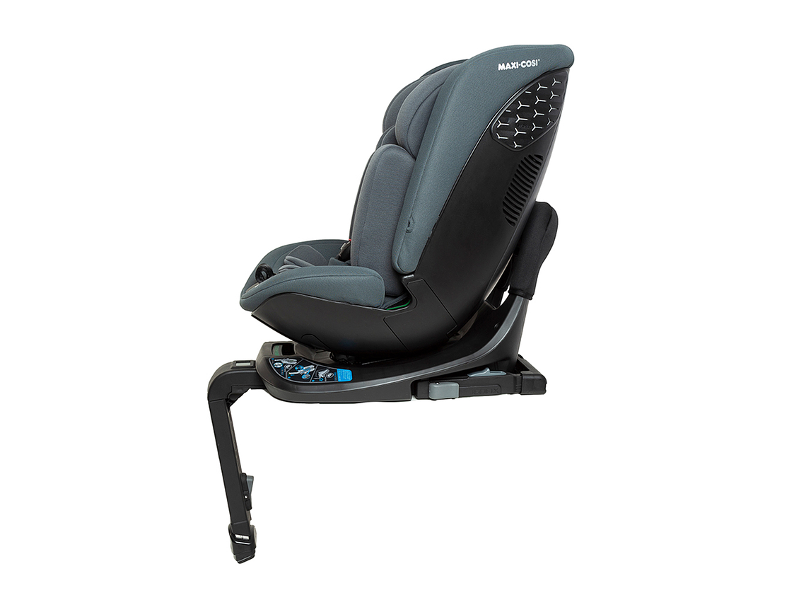 SILLA AUTO CONVERTIBLE SPINEL 360° PLUS O12 AUTHENTIC GRAPH 3