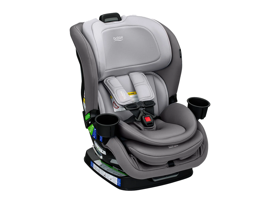 SILLA DE AUTO CONVERTIBLE POPLAR GLACIER GRAPHITE BRITAX 1